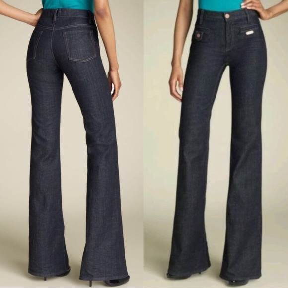 marc jacobs wide leg jeans